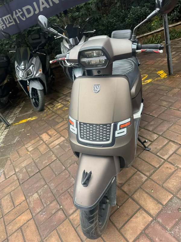 二手摩枭英伦玛莎150TCS