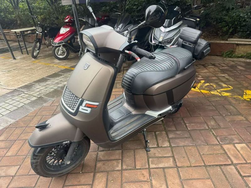 二手摩枭英伦玛莎150TCS