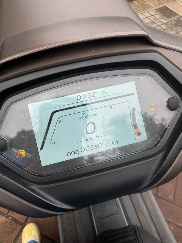 二手摩枭英伦玛莎150TCS