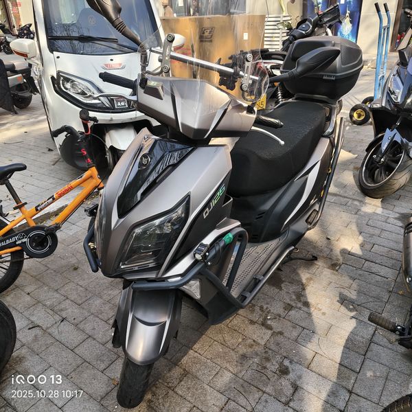 二手QJMOTOR鸿125