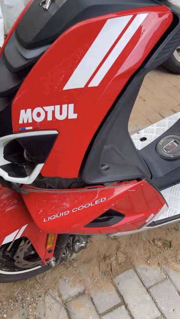 二手标致SPEEDFIGHT 4+