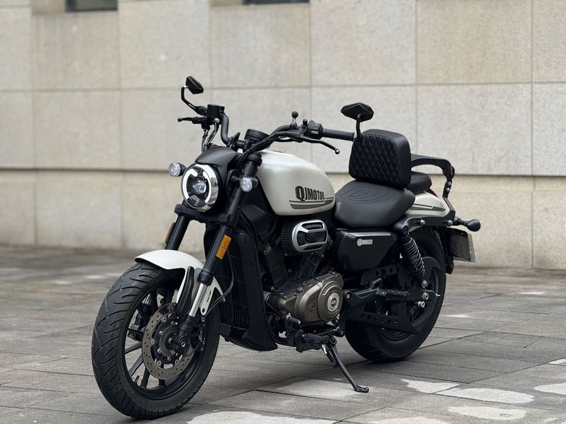 二手QJMOTOR闪250