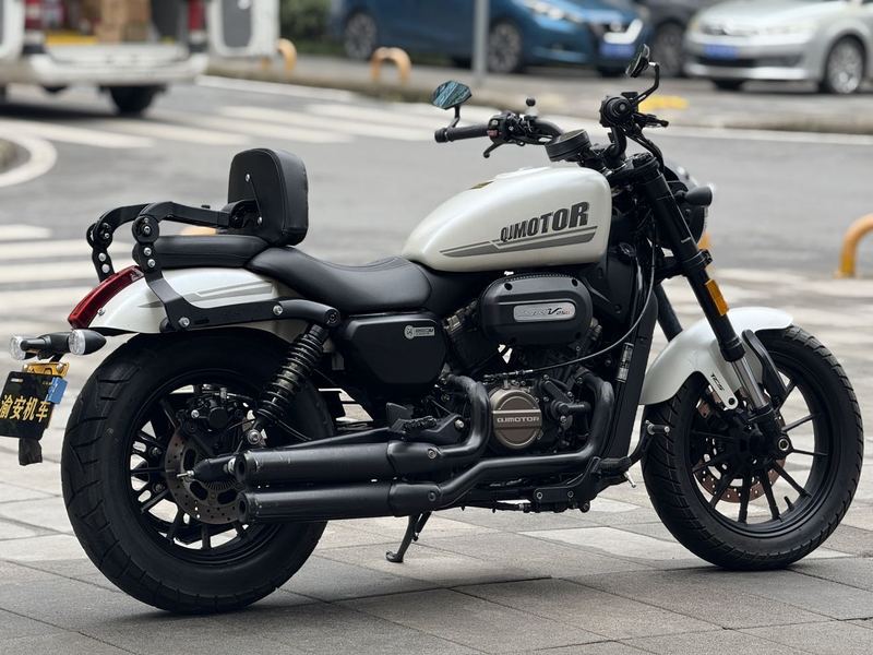 二手QJMOTOR闪250