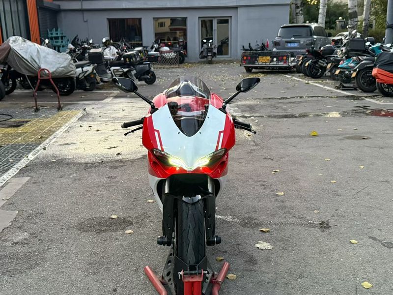 二手杜卡迪Panigale 959