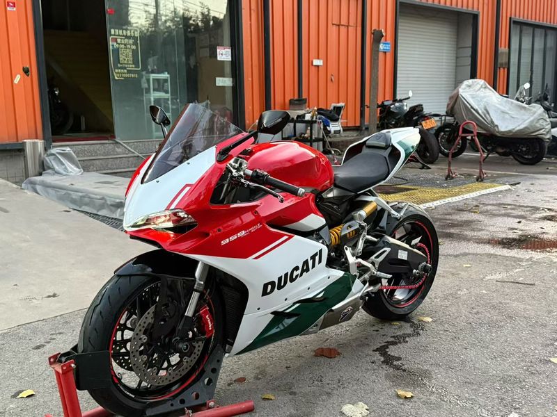 二手杜卡迪Panigale 959