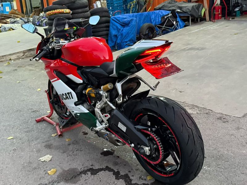 二手杜卡迪Panigale 959