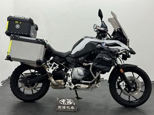 二手宝马F 750 GS
