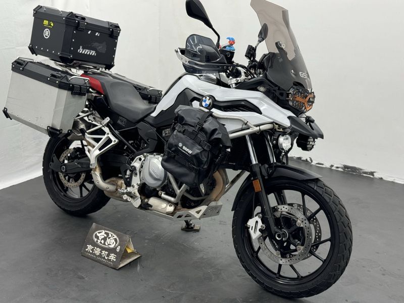 二手宝马F 750 GS