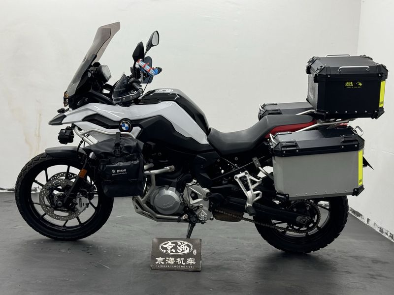 二手宝马F 750 GS