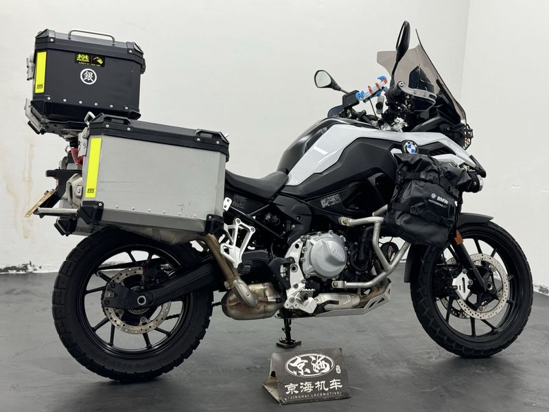 二手宝马F 750 GS