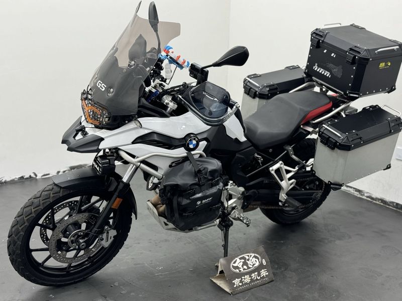 二手宝马F 750 GS