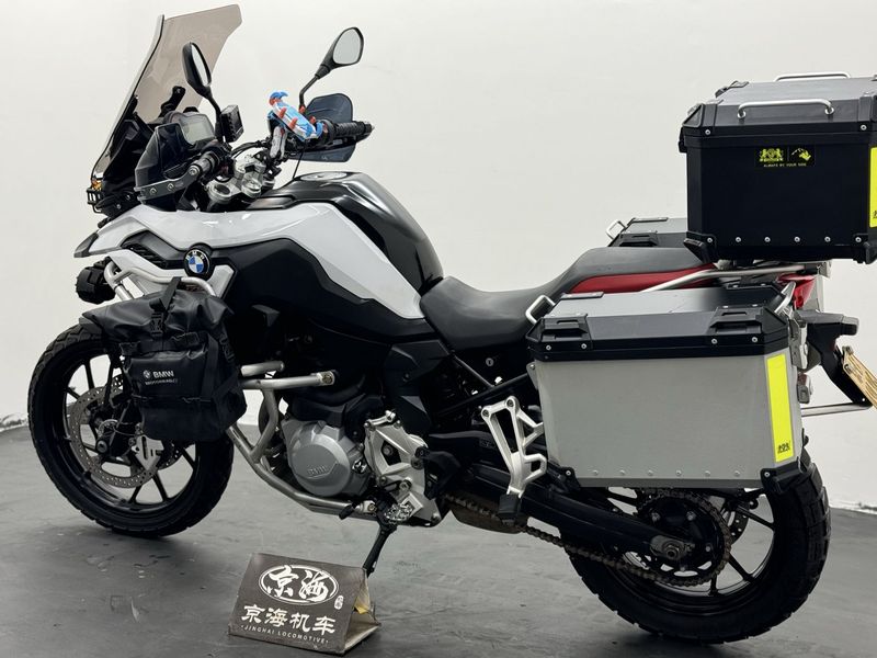 二手宝马F 750 GS