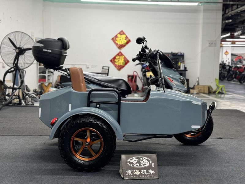 二手环爵HJ 125B-2