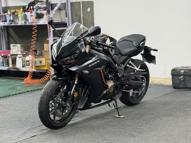 二手本田CBR650R
