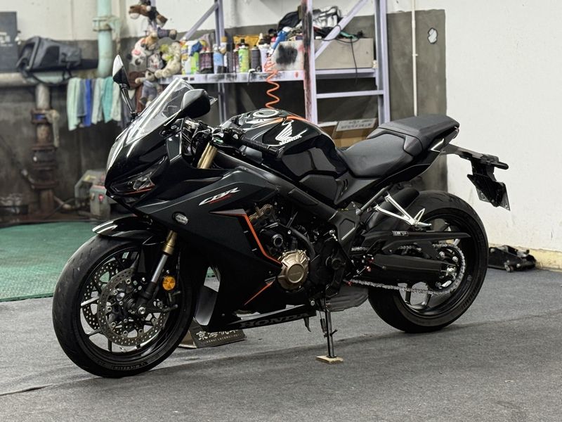 二手本田CBR650R