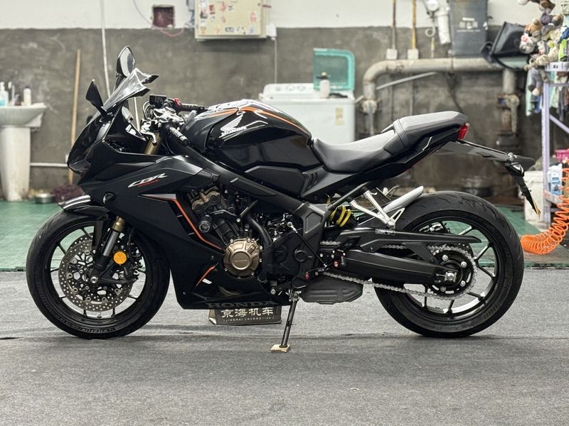 二手本田CBR650R