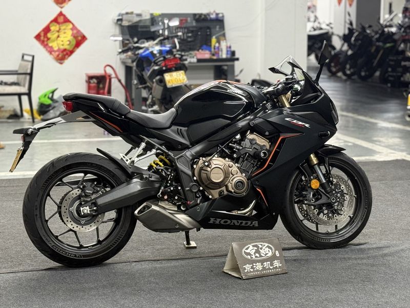 二手本田CBR650R