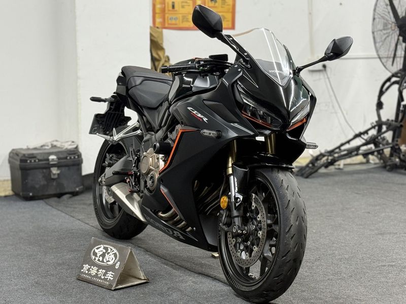 二手本田CBR650R