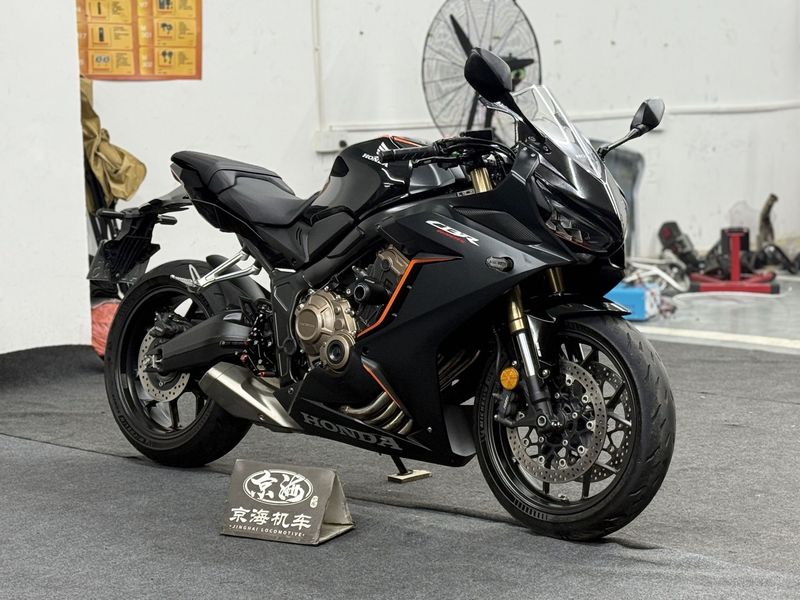 二手本田CBR650R