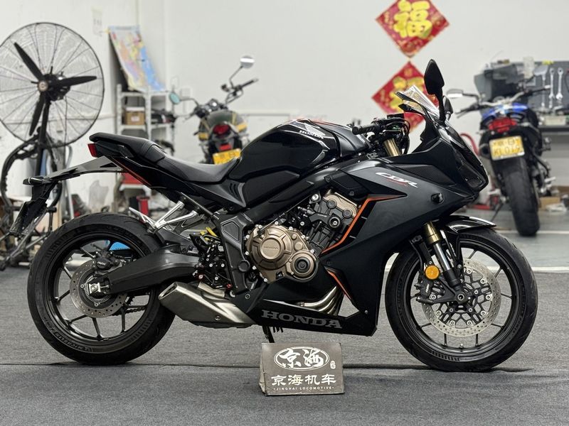 二手本田CBR650R