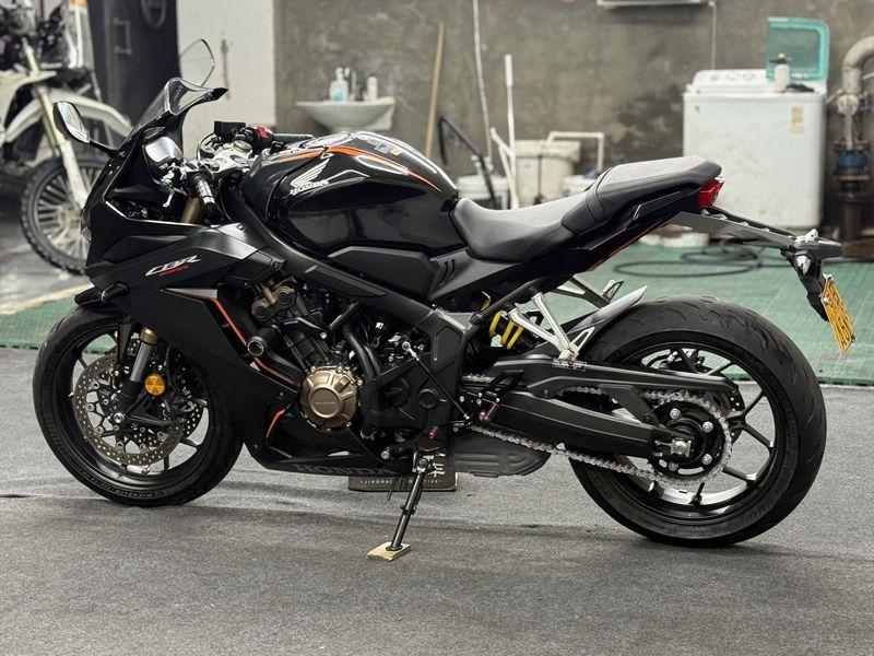 二手本田CBR650R