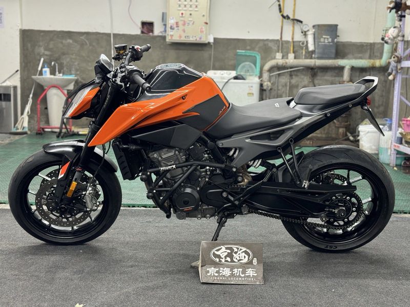 二手KTMR2R790 Duke
