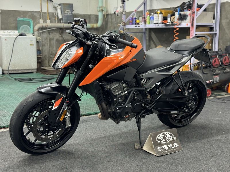 二手KTMR2R790 Duke