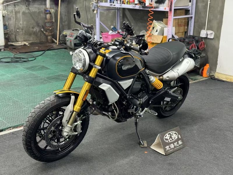 二手杜卡迪Scrambler 1100