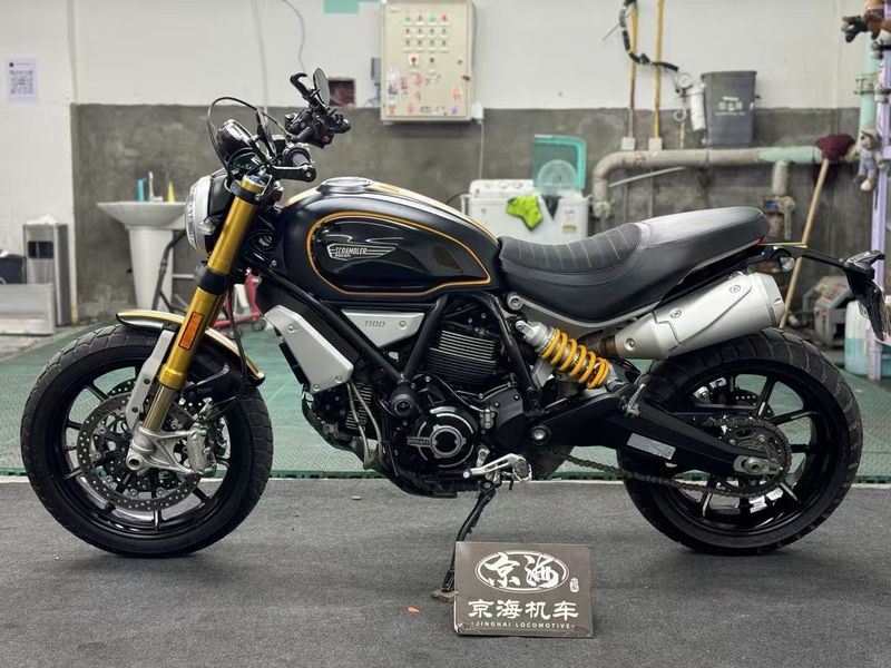 二手杜卡迪Scrambler 1100