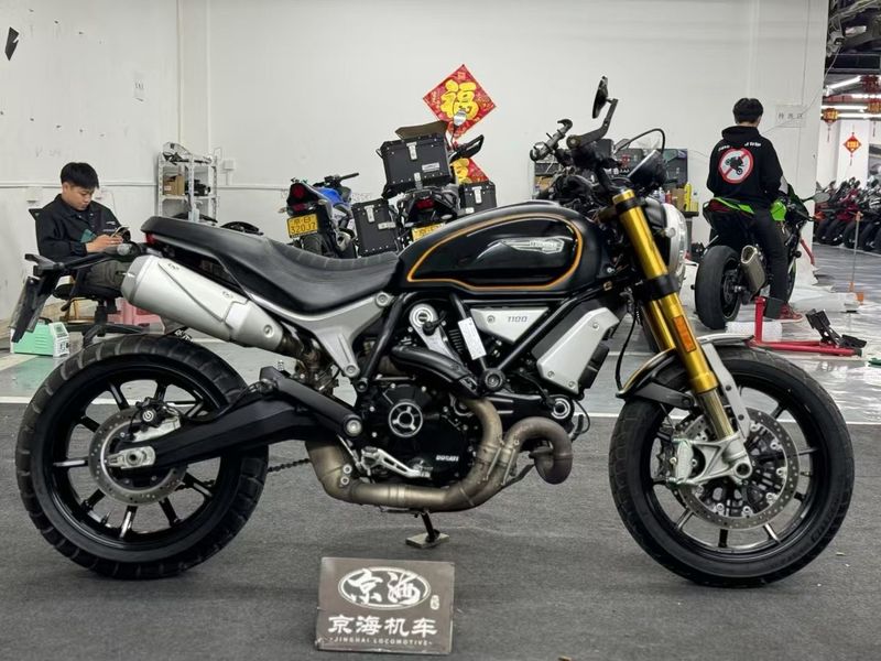 二手杜卡迪Scrambler 1100