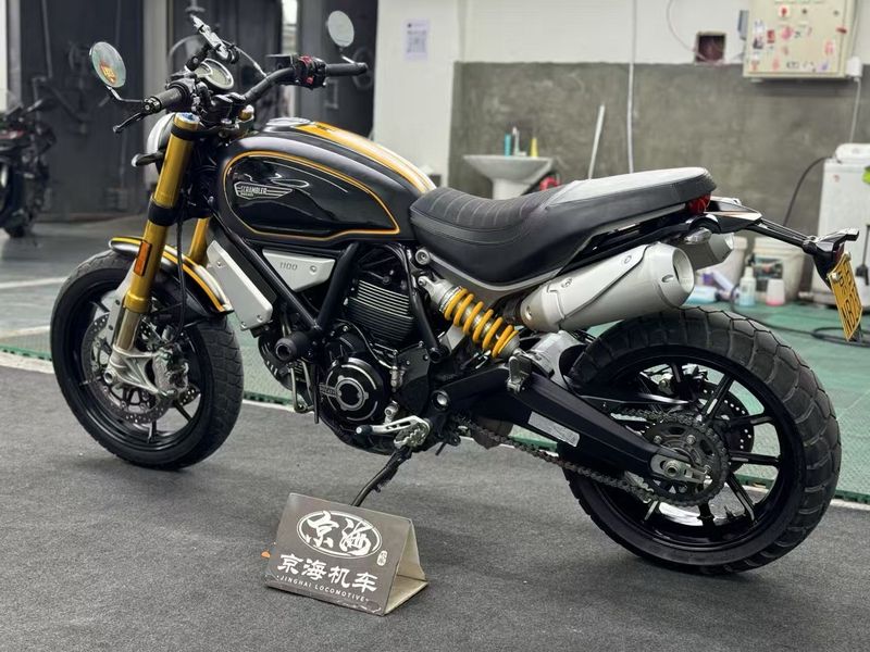 二手杜卡迪Scrambler 1100