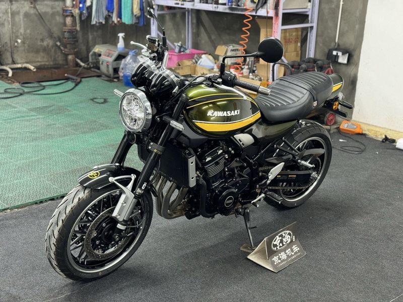 二手川崎Z900RS