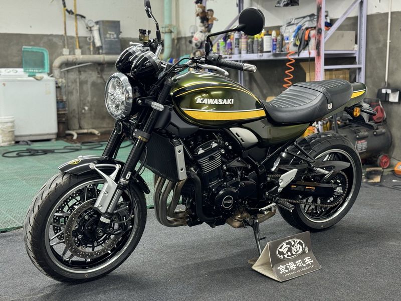 二手川崎Z900RS