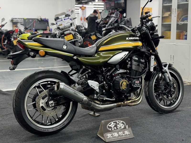 二手川崎Z900RS