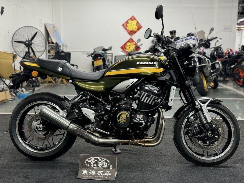 二手川崎Z900RS