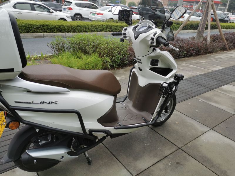 二手五羊本田LD125 Link