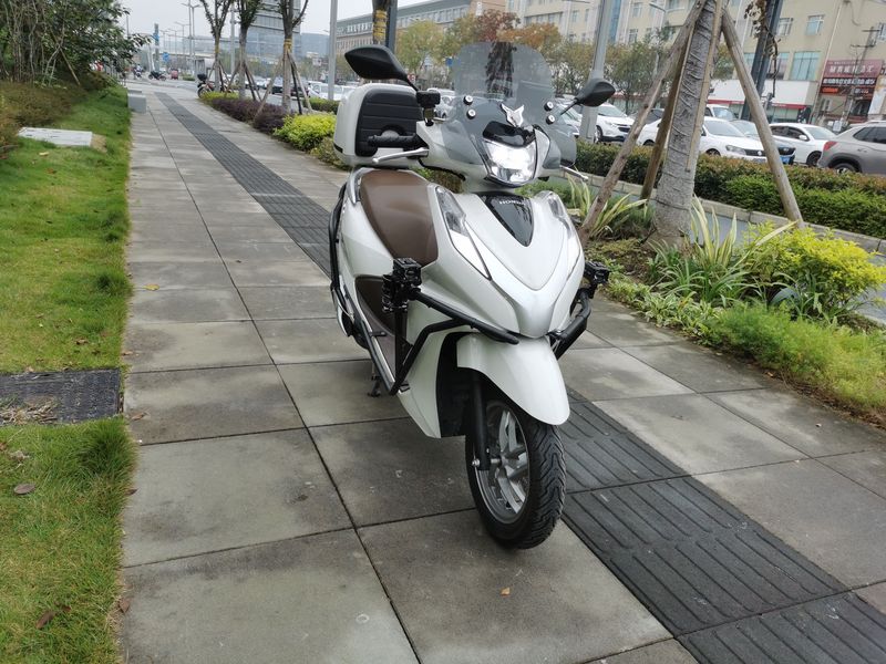 二手五羊本田LD125 Link