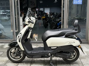 二手新大洲本田NS125LA