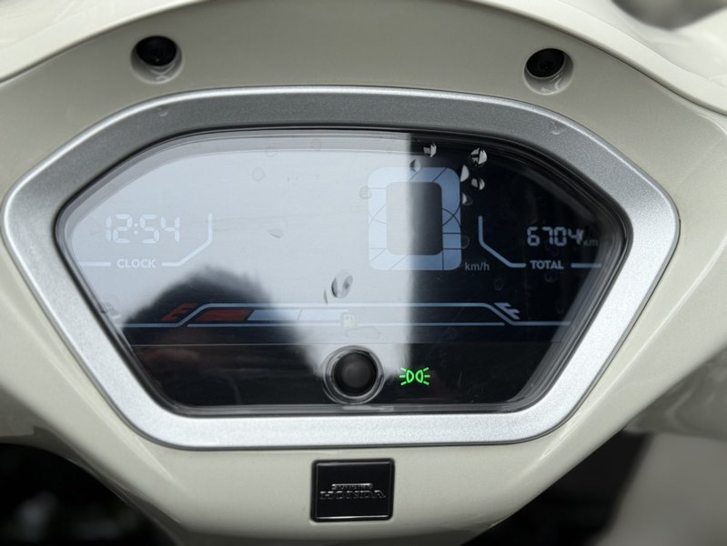 二手新大洲本田NS125LA