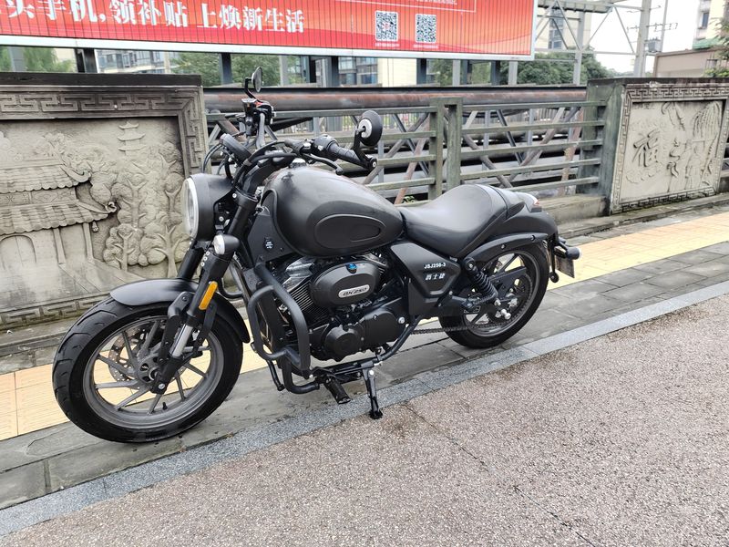 二手爵士捷DX250