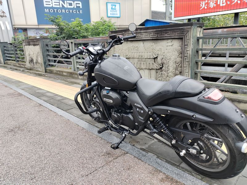 二手爵士捷DX250