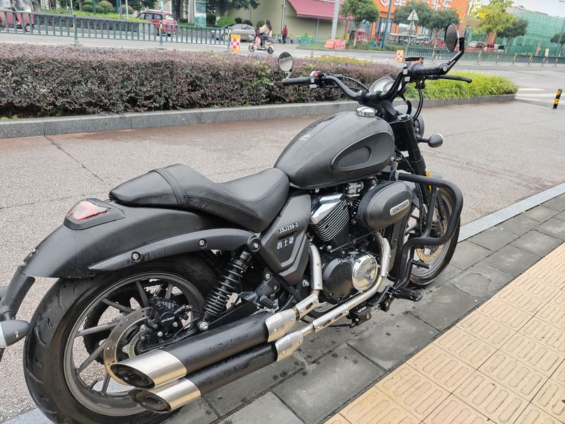 二手爵士捷DX250