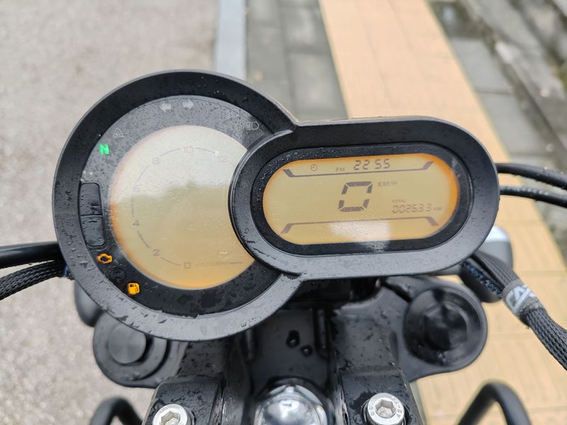 二手爵士捷DX250