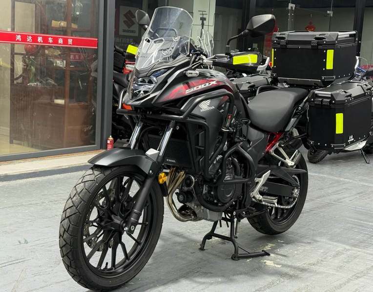 二手本田CB500X