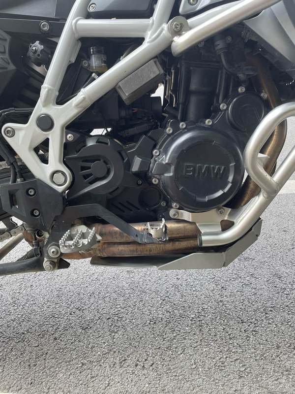 二手宝马F 800 GS