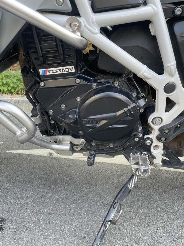 二手宝马F 800 GS