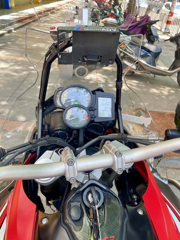 二手宝马F 800 GS