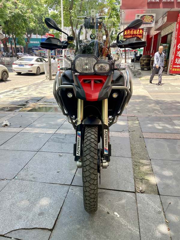 二手宝马F 800 GS