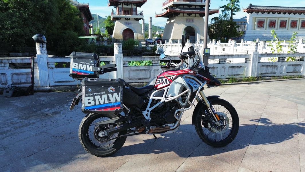 二手宝马F 800 GS