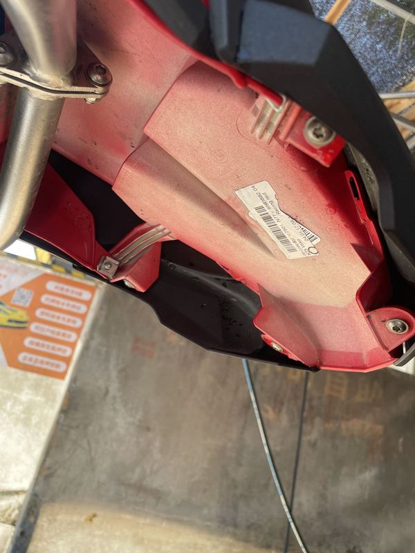 二手宝马F 800 GS